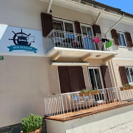 Seebaer Velden Фельден-ам-Вёртер-Зе Экстерьер фото