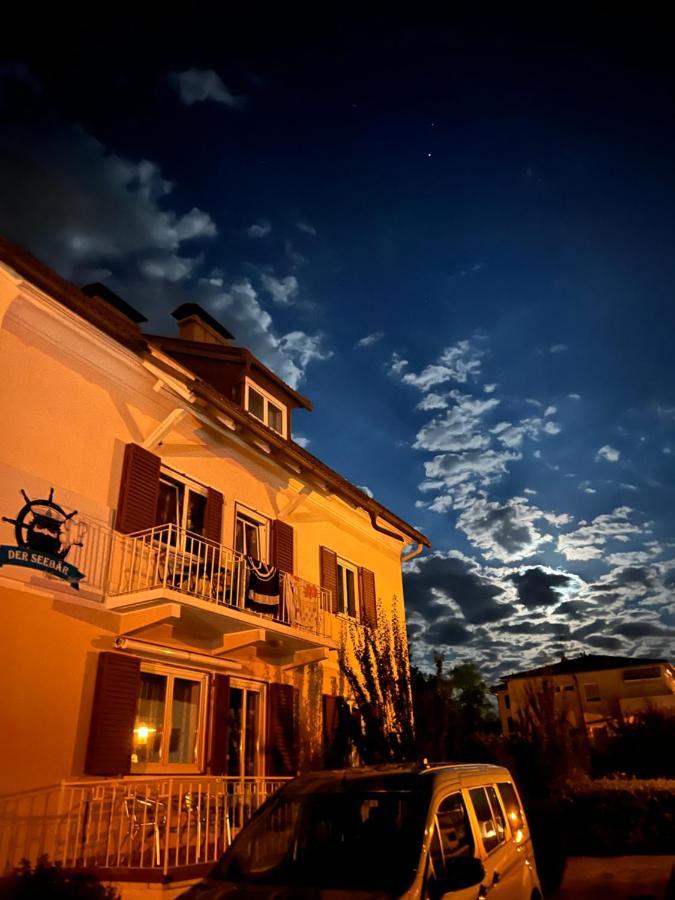 Seebaer Velden Фельден-ам-Вёртер-Зе Экстерьер фото