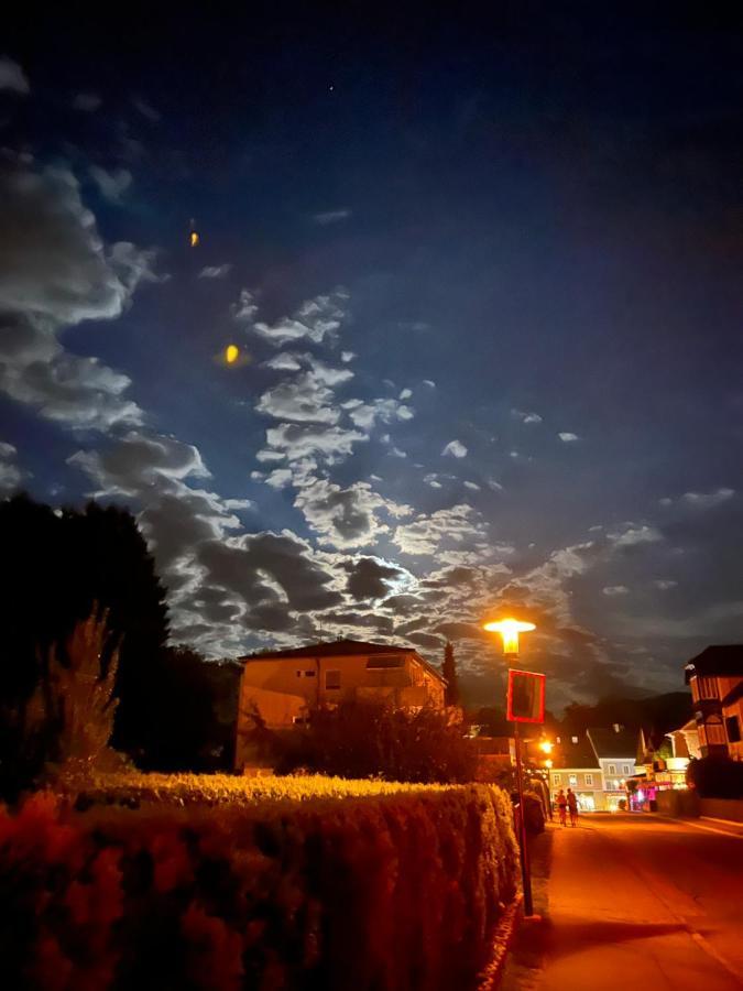 Seebaer Velden Фельден-ам-Вёртер-Зе Экстерьер фото