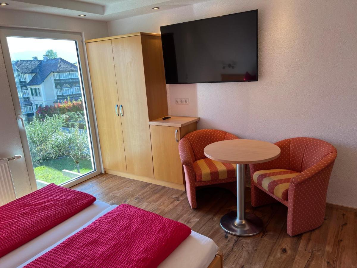 Seebaer Velden Фельден-ам-Вёртер-Зе Экстерьер фото
