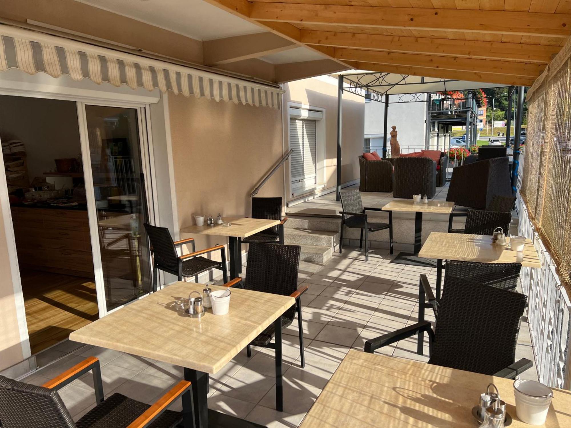 Seebaer Velden Фельден-ам-Вёртер-Зе Экстерьер фото