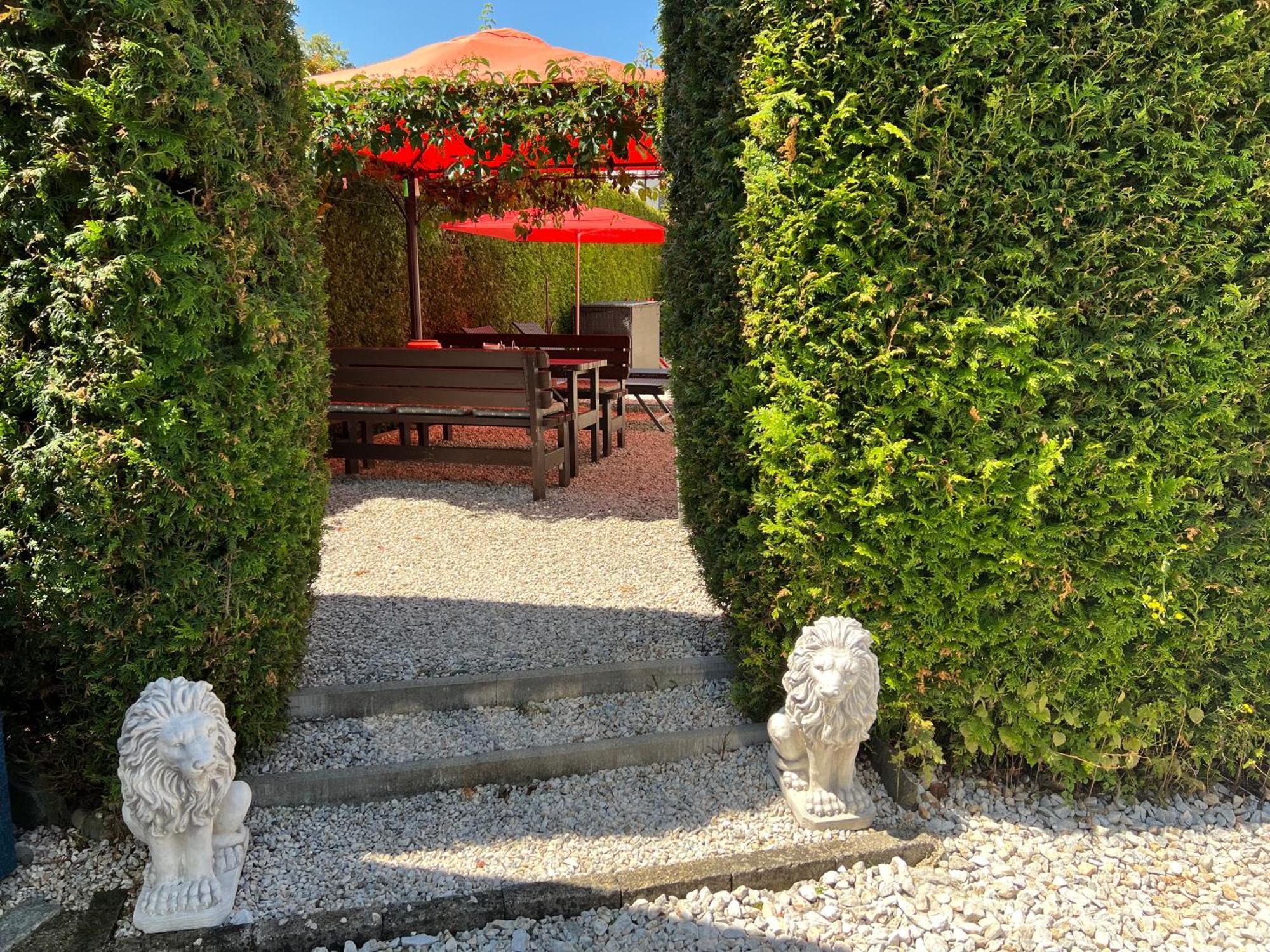 Seebaer Velden Фельден-ам-Вёртер-Зе Экстерьер фото