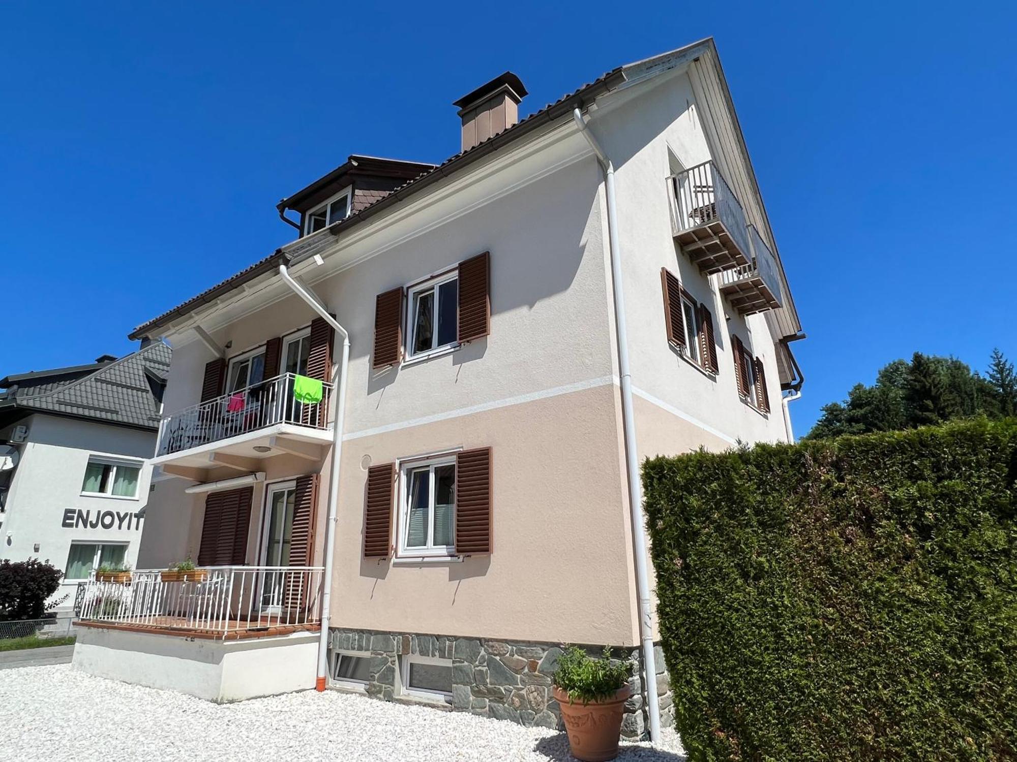 Seebaer Velden Фельден-ам-Вёртер-Зе Экстерьер фото
