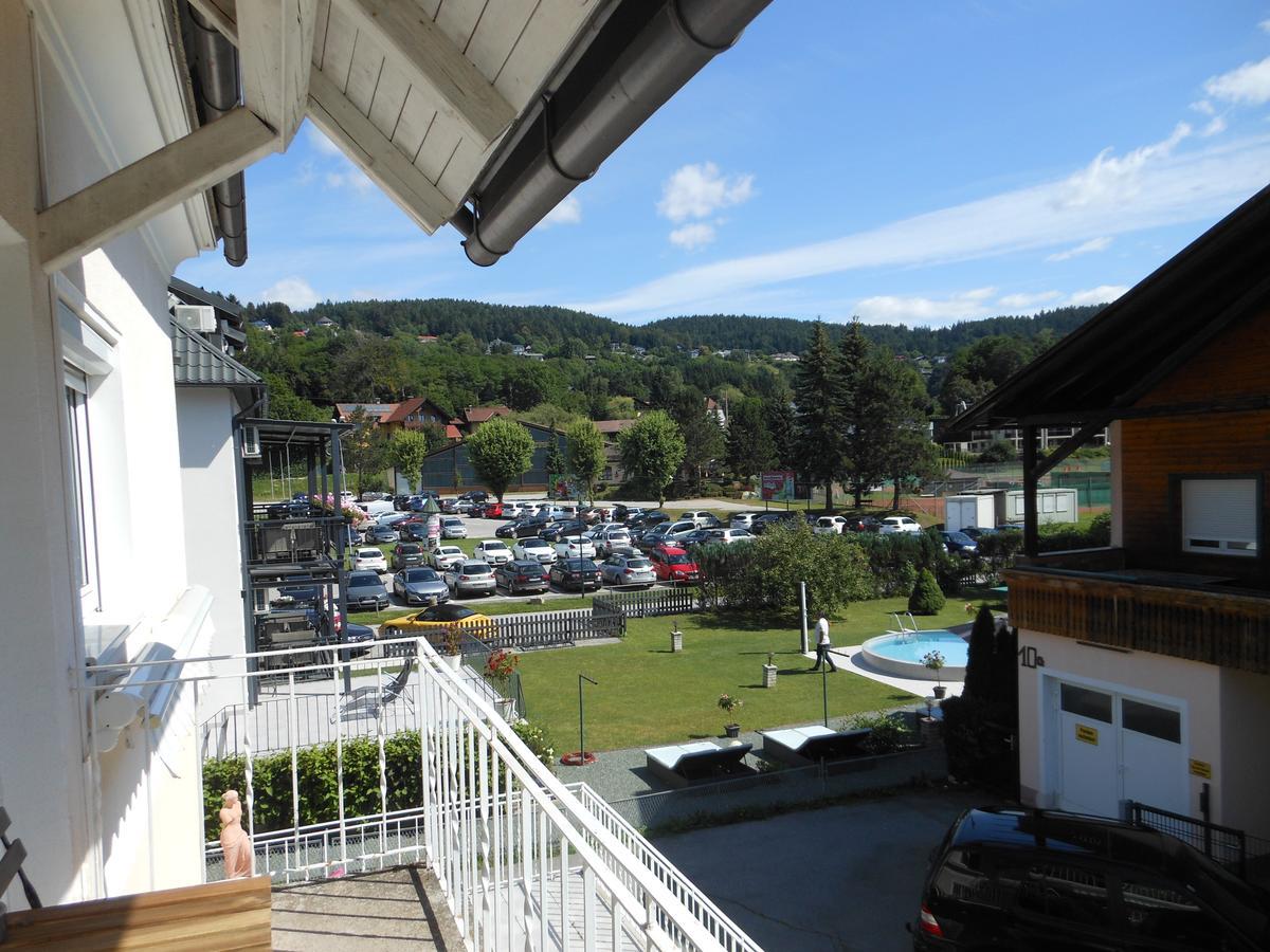 Seebaer Velden Фельден-ам-Вёртер-Зе Экстерьер фото