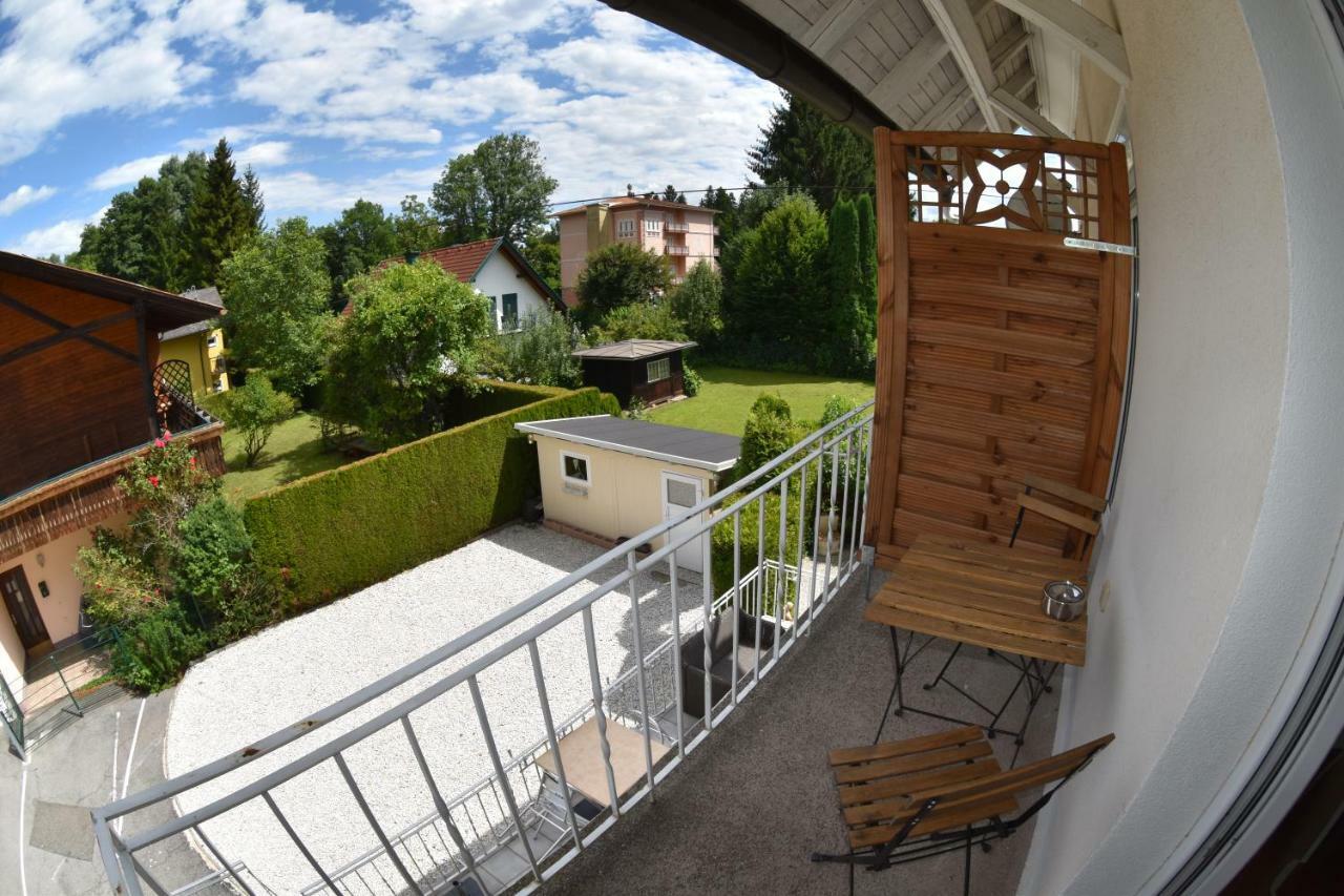 Seebaer Velden Фельден-ам-Вёртер-Зе Экстерьер фото